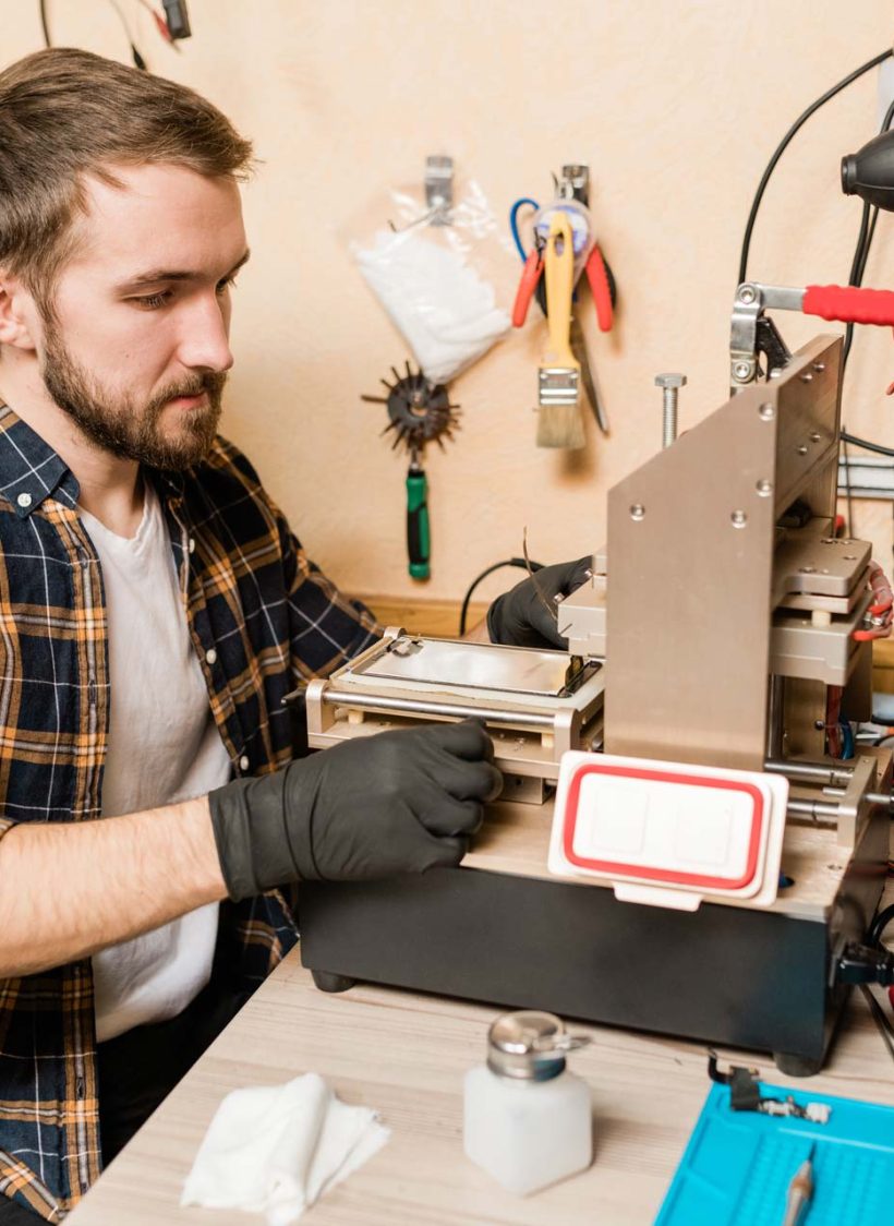 Appliance Repair Dubai — Washing Machine Technician